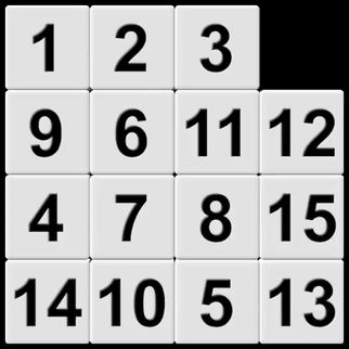 How to Solve Slide Puzzles